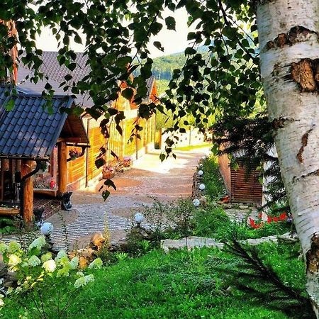 Отель Дачная усадьба ПБ Мигово Экстерьер фото