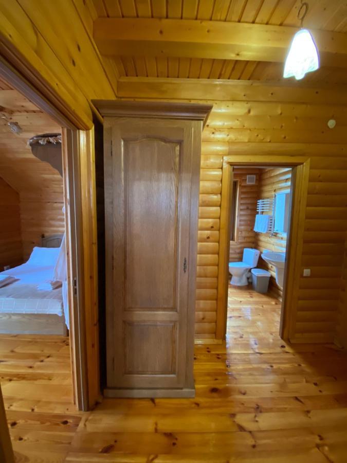 Отель Дачная усадьба ПБ Мигово Экстерьер фото