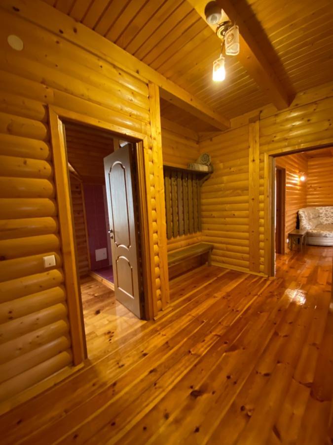 Отель Дачная усадьба ПБ Мигово Экстерьер фото