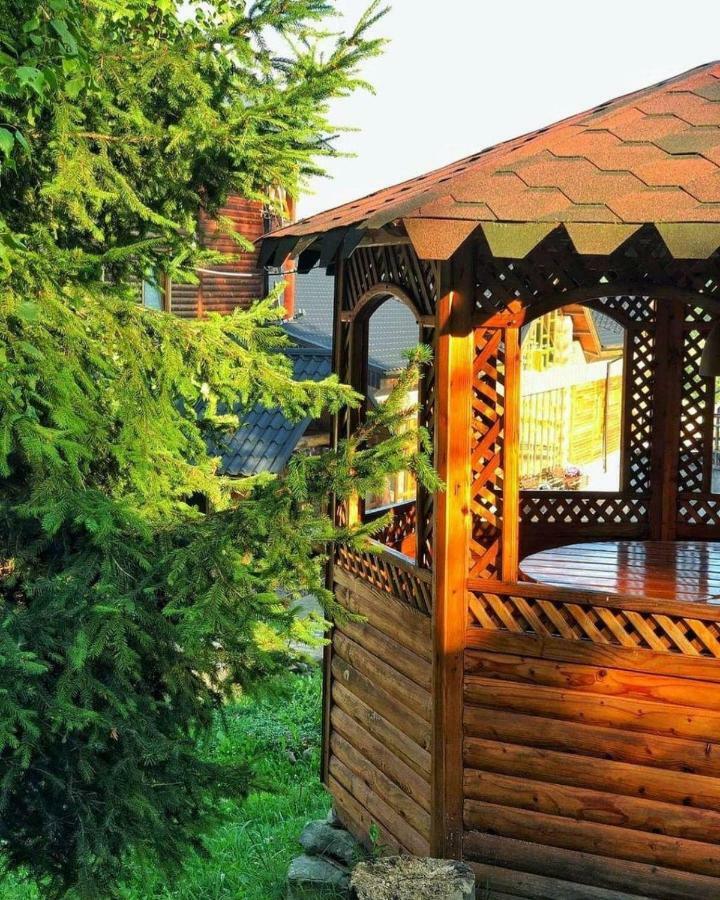 Отель Дачная усадьба ПБ Мигово Экстерьер фото